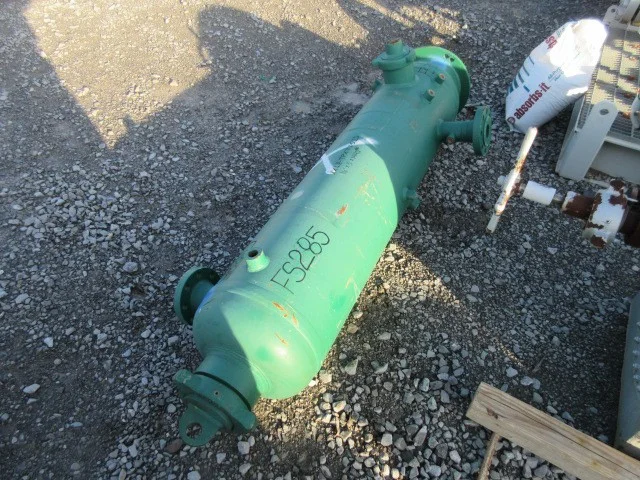 C-E Natco High-Pressure Vessel GPT-9014701-04, 16" x 5' — product image 11 of 11