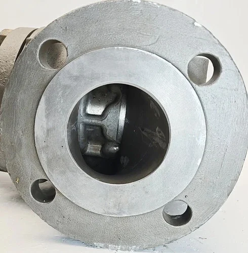 Fisher 3-inch ED CL-150 Control Valve CF8M with 667 Size 40 Pneumatic Actuator — product image 2 of 11