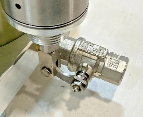 Drain-All Rust Handler Automatic Drain Valve RH50-0LAAA — product image 4 of 10