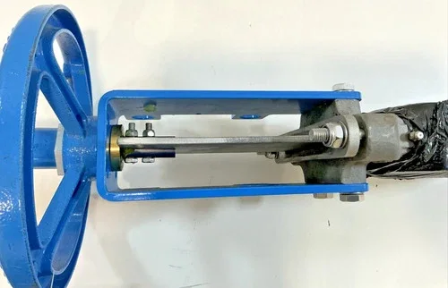 Orbinox 61-3654R 3" Knife Gate Valve — product image 6 of 6