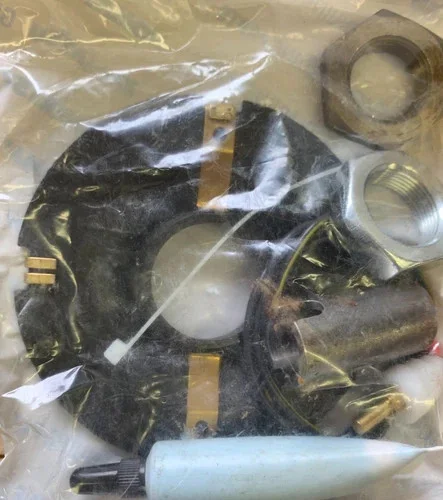 Komatsu XA4889 Contact Plate Kit — primary product image