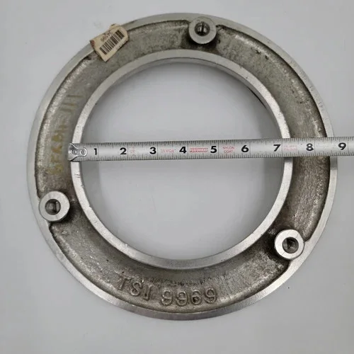 Worthington 6FRBH-111 Suction Side Wear Plate 34325-91 316SS — product image 7 of 8