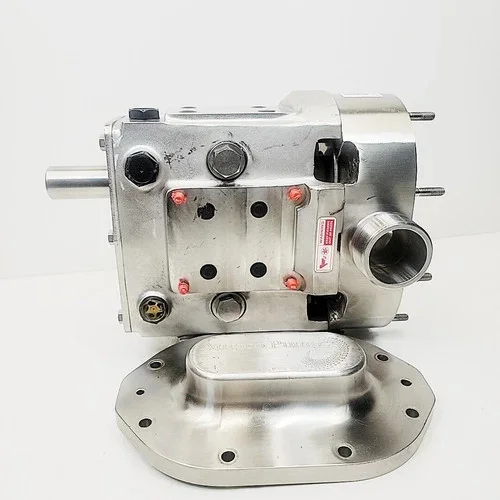 Ampco Pumps ZP1-040-SCCXX Positive Displacement Pump — product image 9 of 13