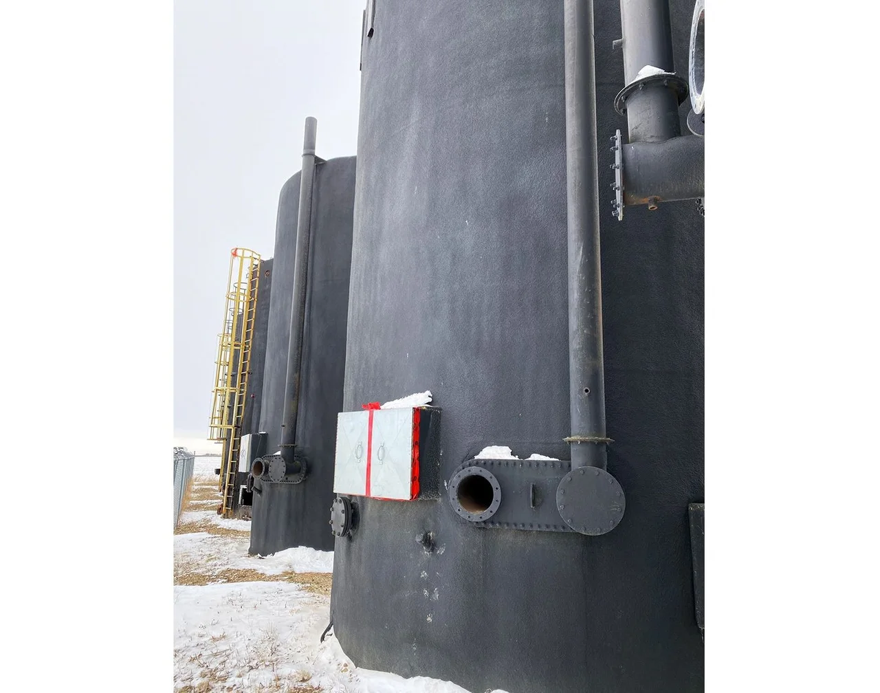 750 BBL Sales and Production Tanks — product image 4 of 6