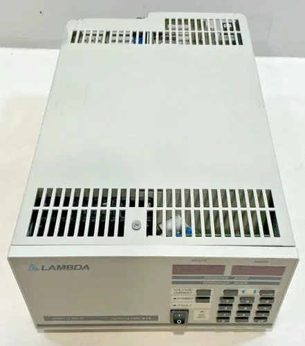 Lambda LLS9120 Programmable DC Power Supply — product image 2 of 6