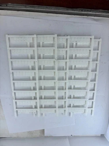 Allen-Bradley 1492-MS8X12 Series A Snap-In Marker Cards (Box of 5) — product image 3 of 6