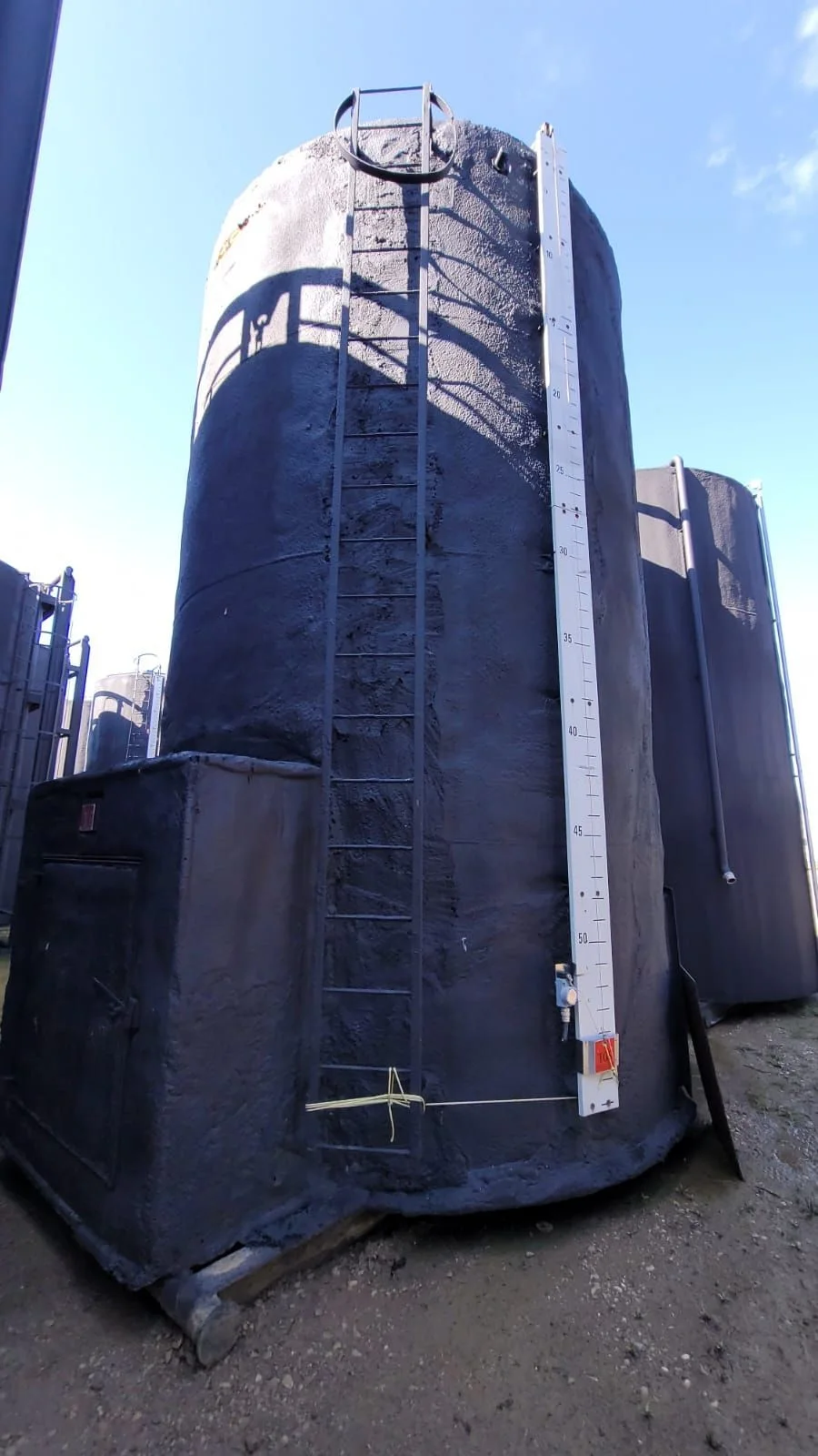 Double Wall 400 BBL Tanks – Refurbished 2025 — primary product image