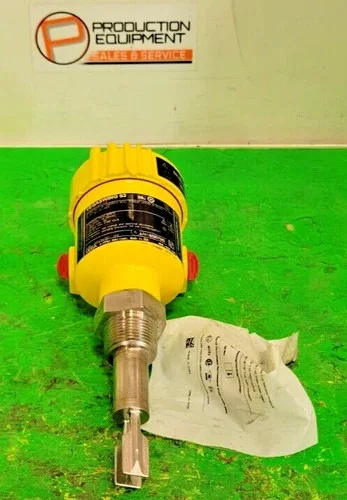 VEGA VEGASWING 63 Vibrating Fork Level Switch SWING63.DUNAVXUR — primary product image