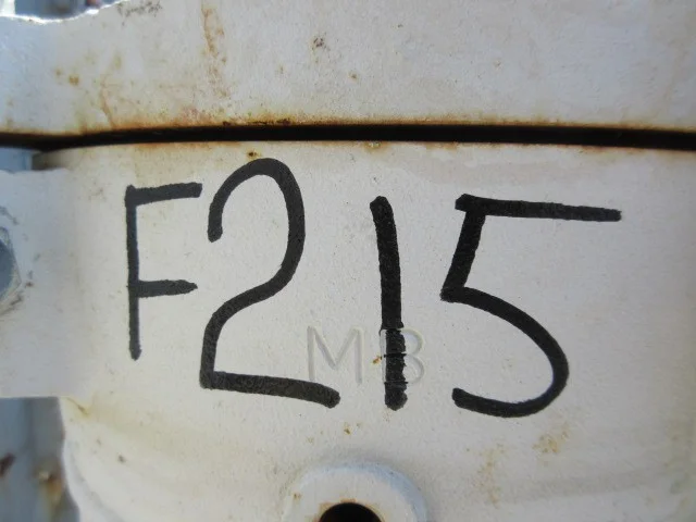 Mechanical Mfg. Corp. ASME U-Stamp Liquid Filter Bag Housing 8 5/8" x 2' — product image 7 of 12