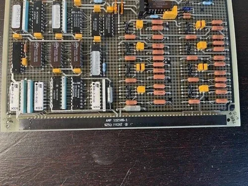 Woodward 5461-651N Analog Input Module Board — product image 6 of 7