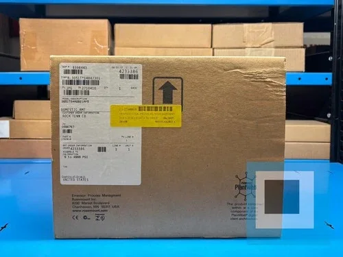 Emerson Rosemount 3051TG4A2B21AM5 Pressure Transmitter — primary product image