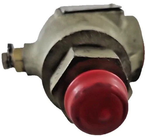 Anderson Greenwood Crosby 83S1M68-8 Safety Relief Valve 3/4" Inlet 1" Outlet — product image 3 of 7