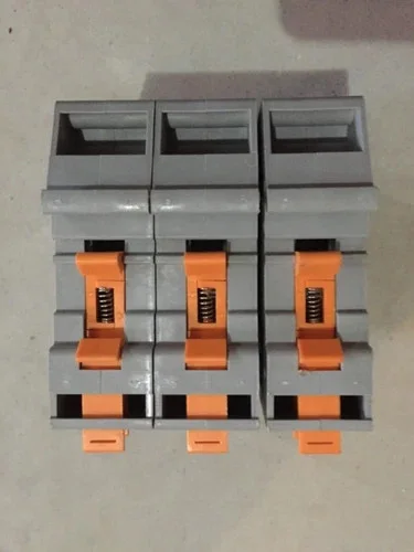 Phoenix Contact UKH 95 High-Current Terminal Block (Lot of 3) — primary product image