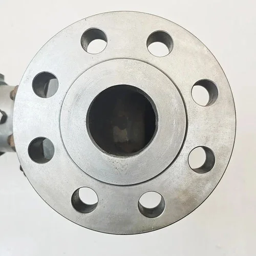 Fisher 3" ED CL600 Control Valve CF8M with 657 Size 40 Pneumatic Actuator — product image 2 of 8