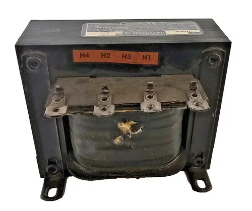 Westinghouse 1F0894 Type MTC Control Transformer 200 VA — product image 5 of 7