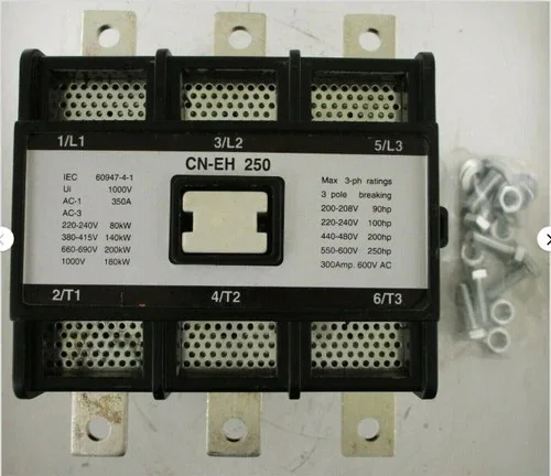 New Aftermarket EH 250 Contactor for ABB EH-250-30-22 — primary product image