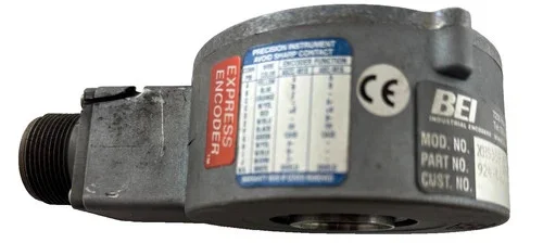BEI XHS35F-50-R2-SS-3600-ABZC-28V/V-SM18 Incremental Rotary Encoder — product image 6 of 6
