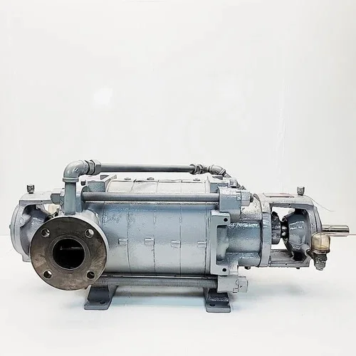 Flowserve WDR 4-Stage Horizontal Multistage Pump with Inducer, Size 32 — product image 3 of 12