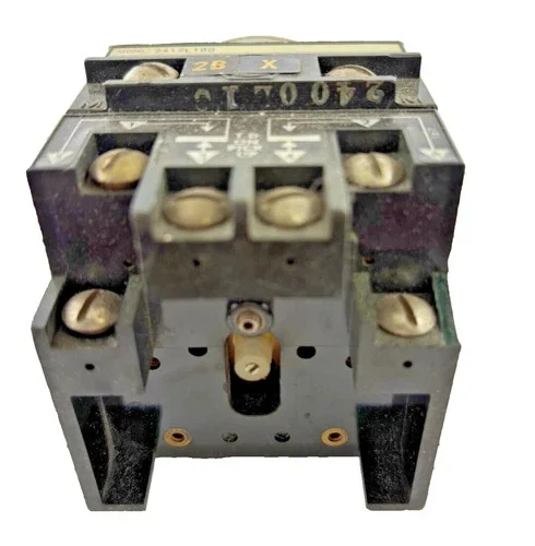 Agastat 2412L10C Pneumatic Timing Relay — product image 6 of 6
