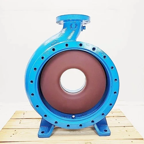 Goulds 3180L i-Frame 4x6-19 Centrifugal End Suction Process Pump — product image 2 of 11