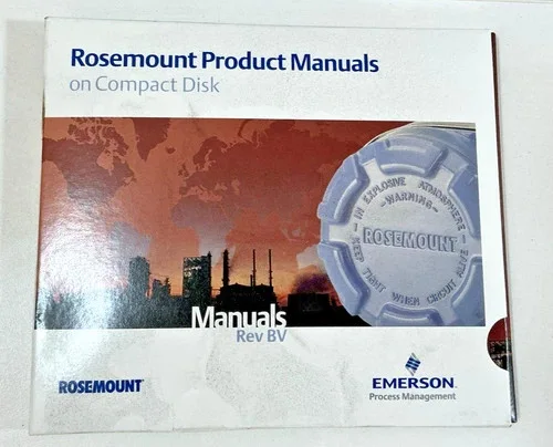 Rosemount 3051SFC Compact Conditioning Orifice Flow Meter 6-Inch with Integrated Transmitter — product image 14 of 18
