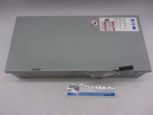Eaton DG223NGB General Duty Safety Switch 100A 240V — product image 8 of 8