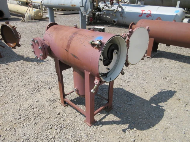 Facet HOS-822-H21 Horizontal Filter Water Separator — product image 13 of 16