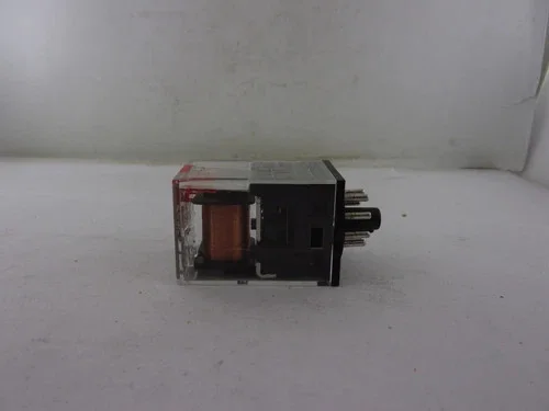 Omron MKS2PI-DC30 30VDC Power Relay — product image 2 of 6
