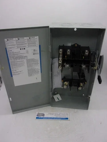 Eaton DG223NGB General Duty Safety Switch 100A 240V — product image 4 of 8