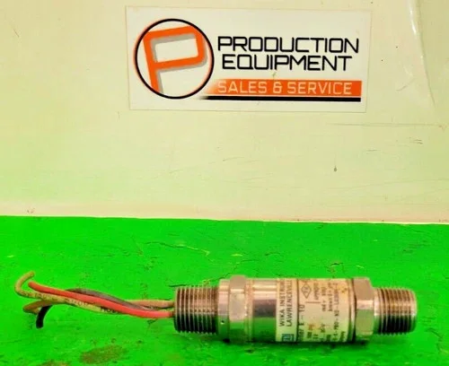 WIKA E-10 Explosion-Proof Pressure Transmitter, 0-1500 PSI, Model 4254166 — primary product image