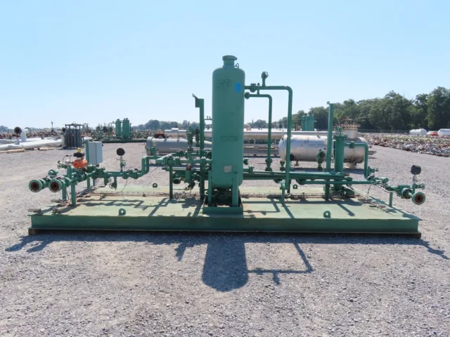 Van Air Systems PLD20-2.8S Pipeline Deliquescent Dryer — product image 7 of 10