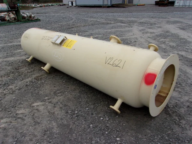 Cameron 30" x 10' Horizontal Two-Phase Separator — product image 6 of 13