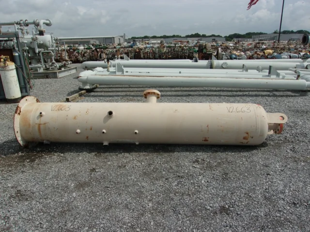 KW International Horizontal Gas Separator DU7176, 24" x 10' — product image 12 of 15