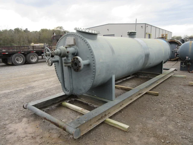 Hanover Indirect Line Heater 48" x 17'6" 1.5MM BTU — product image 14 of 19