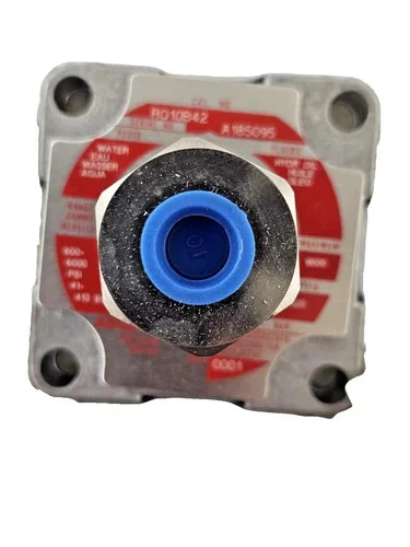 ASCO Tri-Point Pressure Switch RQ10B42 — primary product image