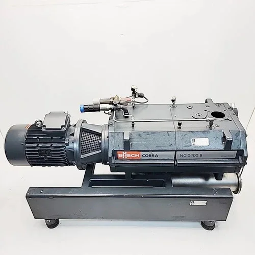 Busch Cobra NC 0400 B Dry Screw Vacuum Pump — product image 6 of 12