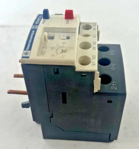 Schneider Electric TeSys LRD21 Thermal Overload Relay — product image 6 of 7