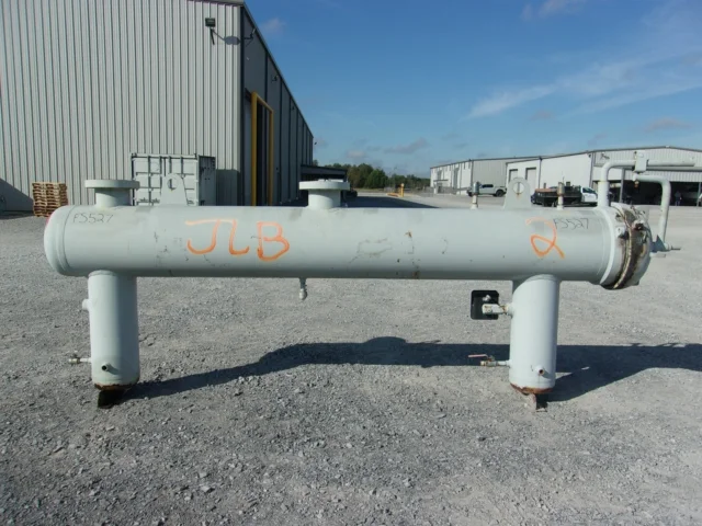 Valerus 20" OD x 12' L Filter Separator S08-12 — product image 11 of 15