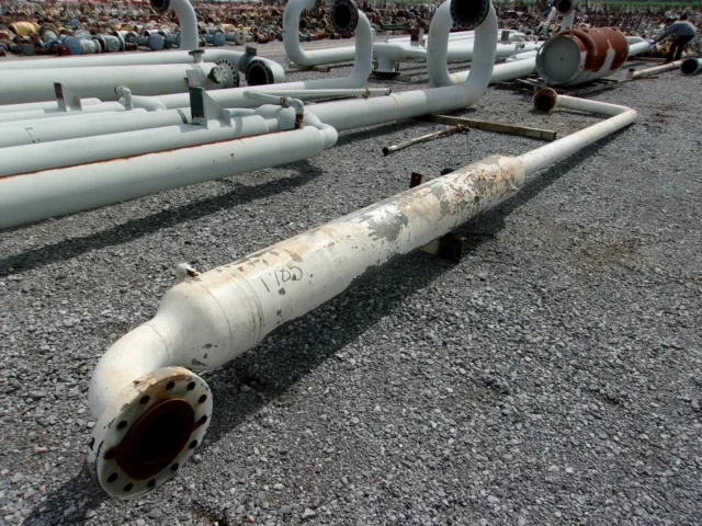 Smith Industries Glycol Contactor Tower 48" ID x 22'6" Length — product image 5 of 13