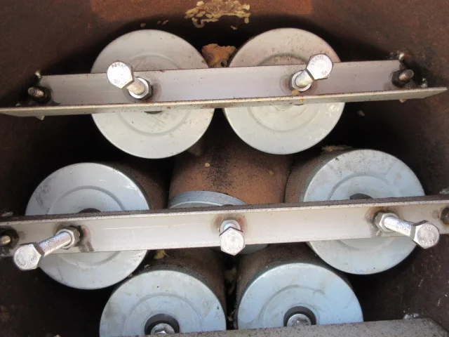 Winston Mfg Corp Filter Separator 150H-FC01, 20" x 9'3" — product image 12 of 12