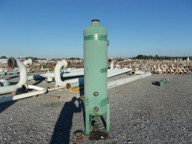 Van Air Systems PLD20-2.8S Pipeline Deliquescent Dryer — product image 3 of 11