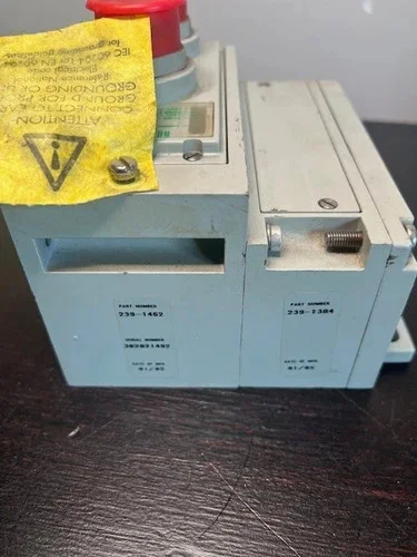 ASCO Numatics 239-1462 Allen-Bradley Remote I/O Communication Module — product image 5 of 6