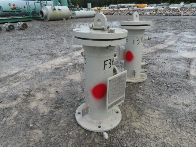 IES Custom Pressure Vessel 6-3/4" x 18" — product image 3 of 10