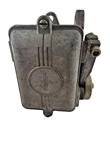 Honeywell Micro Switch HLLA-1 Limit Switch A102-41252A-3 — primary product image