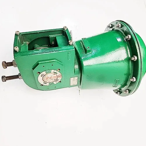 Fisher 2052 Size 2 Pneumatic Diaphragm Rotary Actuator — product image 5 of 5