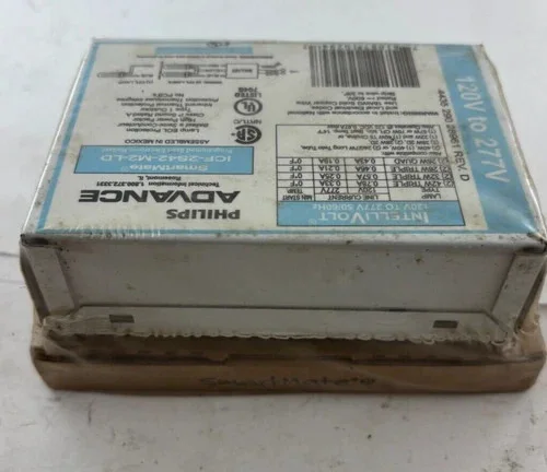 Philips Advance SmartMate Electronic Ballast ICF-2S42-M2-LD — product image 2 of 6
