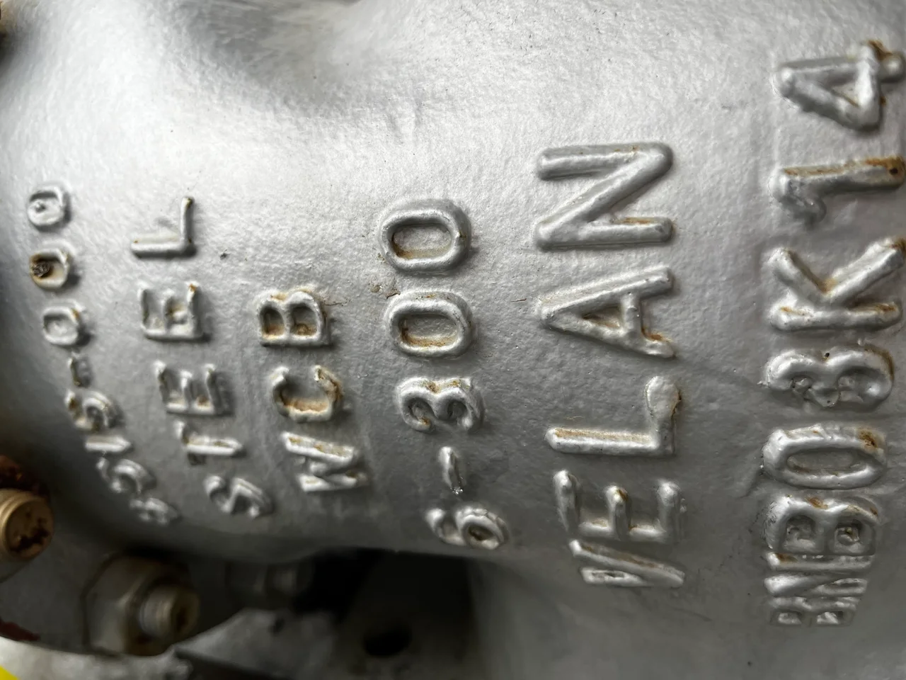 Velan B06-3054B-02TS 6" Class 300 Cast Steel Gate Valve — product image 3 of 3
