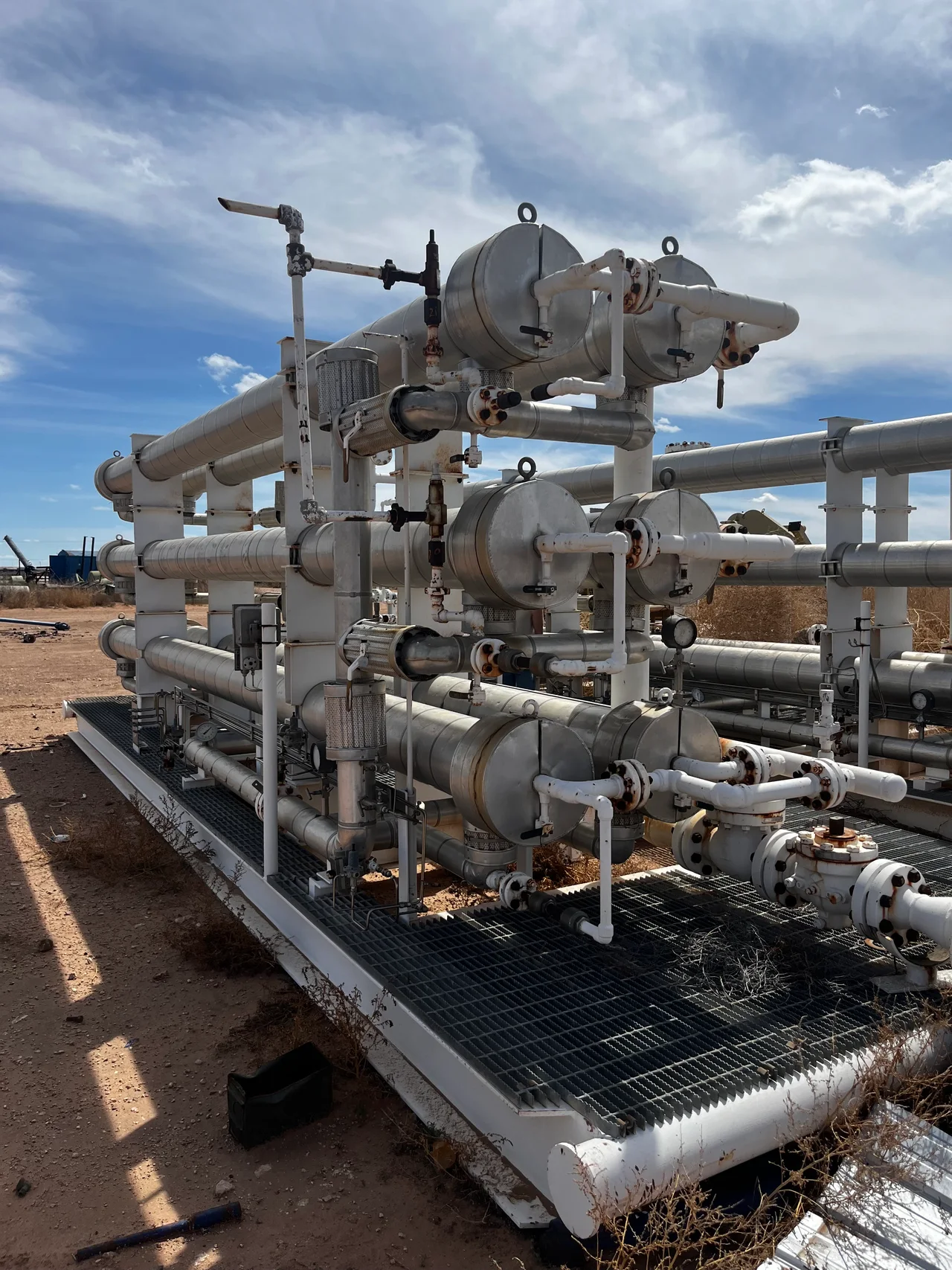 Hoechst Celanese Separex Membrane Gas Separation System — product image 7 of 9