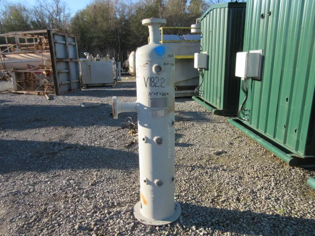 Gardner-Denver Vertical Gas Scrubber PN 157336, 14" x 4' — primary product image