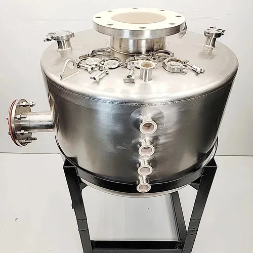 Sani-Matic Stainless Steel Full Jacket 60 Gallon Process Tank — product image 3 of 12